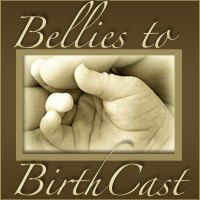 Bellies to BirthCast cover