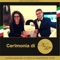 Cerimonia di Nozze cover