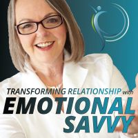 Transforming Relationship with Emotional Savvy cover