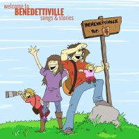 Benedettiville cover