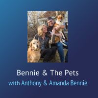 Bennie And The Pets – Anthony and Amanda Bennie cover