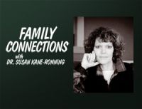 Family Connections – Dr. Susan Kane-Ronning cover