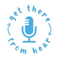 Get There from Hear cover