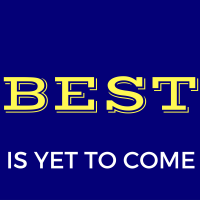 Best Is Yet To Come cover