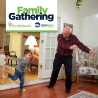 Family Gathering cover