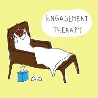 Engagement Therapy cover