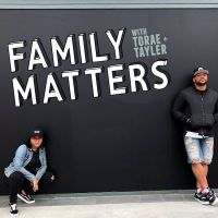 Family Matters Podcast cover