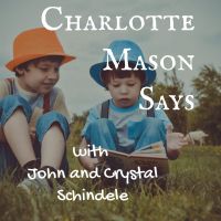 Charlotte Mason Says cover