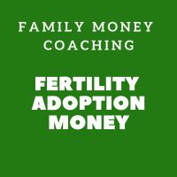 Family Money Coaching cover