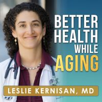 Better Health While Aging Podcast cover