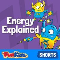 Enn & Gee's Energy Explained for Kids cover