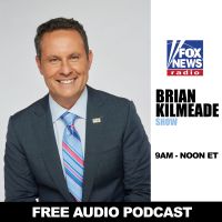 Brian Kilmeade Show Free Podcast cover