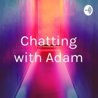 Chatting with Adam cover