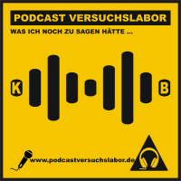 Das Podcast Versuchslabor cover