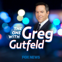 The One w/ Greg Gutfeld cover