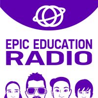Epic Education Radio: Family Travel Podcast for parents who like Nomadic Matt, Rick Steves, Tim Ferriss &  John Lee Dumas cover