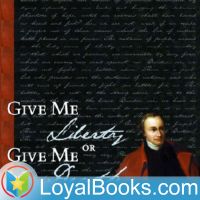 Give Me Liberty or Give Me Death by Patrick Henry cover