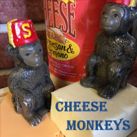 Cheesemonkeys cover