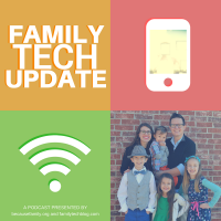 Family Tech Update cover