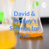 David & Sydney's Science for Kids cover