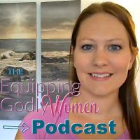 Equipping Godly Women Podcast cover
