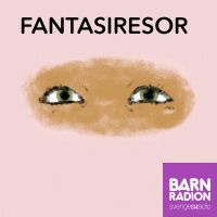 Fantasiresor i Barnradion cover