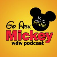 Go Ask Mickey Podcast cover