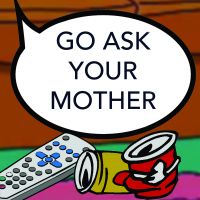 Go Ask Your Mother cover