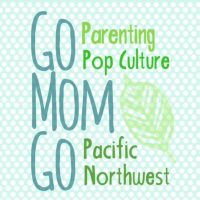 Go Mom Go Podcast cover