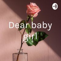 Dear baby girl cover