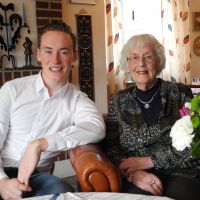 Farmorpodden - Med Ann-Marie och Alfred cover