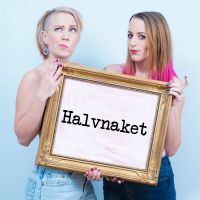 Halvnaket cover