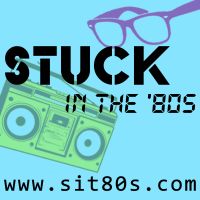 Stuck in the '80s Podcast cover