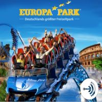 Europa-Park Fan cover