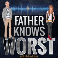 Father Knows Worst cover