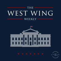 The West Wing Weekly cover
