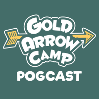 Gold Arrow Camp GAC PogCast cover