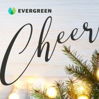 Evergreen Cheer cover