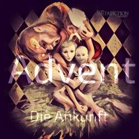 Advent - die Ankunft cover