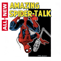 Amazing Spider-Talk: A Spider-Man Podcast cover