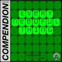 Every Needful Thing (m4a) cover
