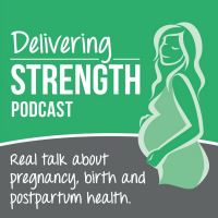Delivering Strength Podcast cover