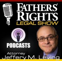 FATHERS' RIGHTS - Jeffery M. Leving cover