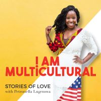 I Am Multicultural | Interracial, Biracial, Blended Love Stories cover