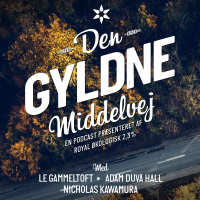 Den Gyldne Middelvej cover