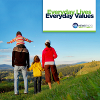 Everyday Lives, Everyday Values cover