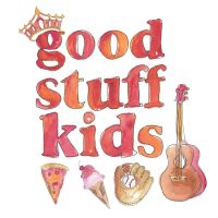 Good Stuff Kids cover