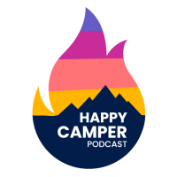 Happy Camper Podcast cover