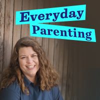 Everyday Parenting Podcast cover