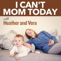 I Can't Mom Today cover